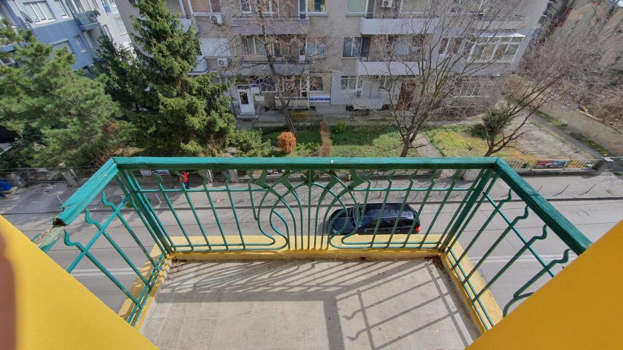ヴァルナСтаи За Гости Sun Houseアパートメント エクステリア 写真