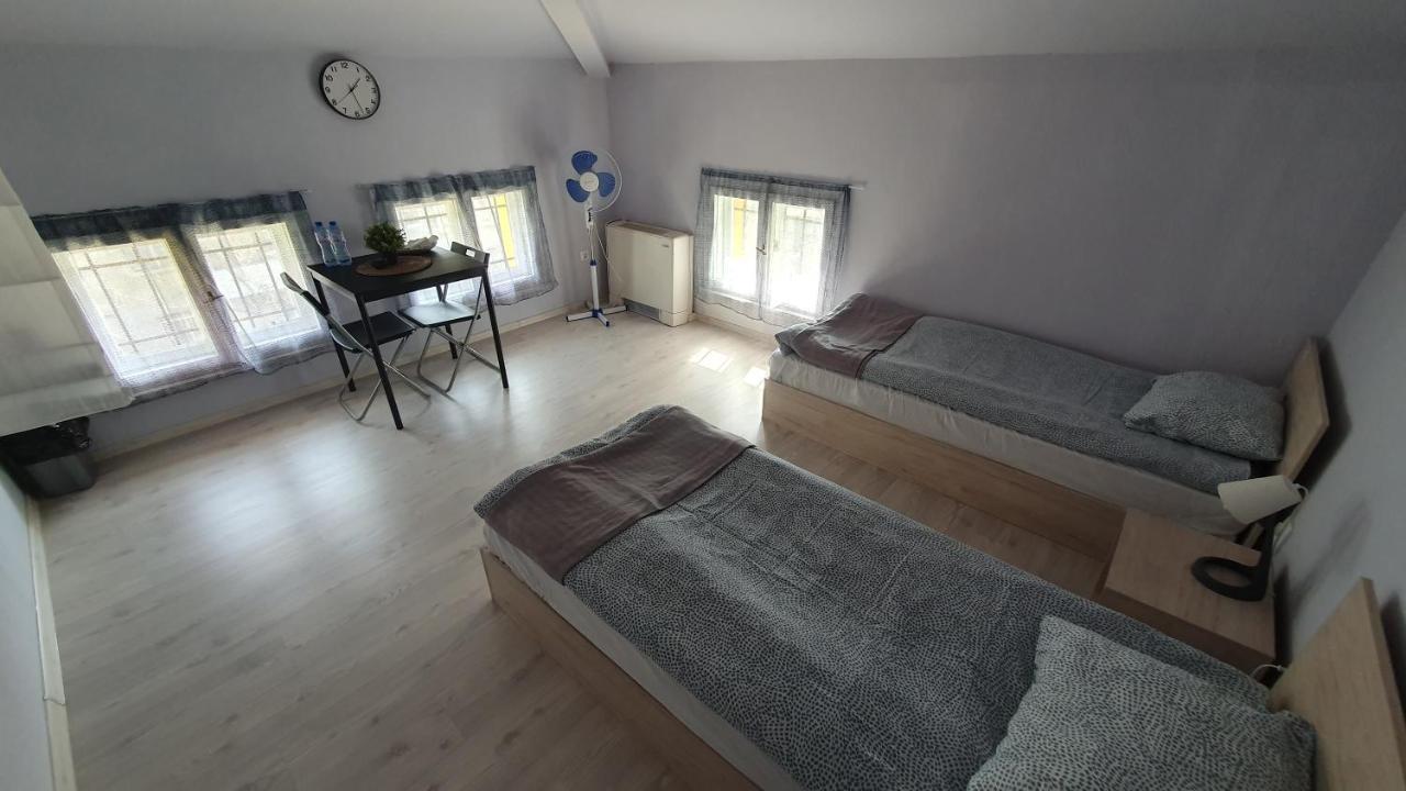 ヴァルナСтаи За Гости Sun Houseアパートメント エクステリア 写真