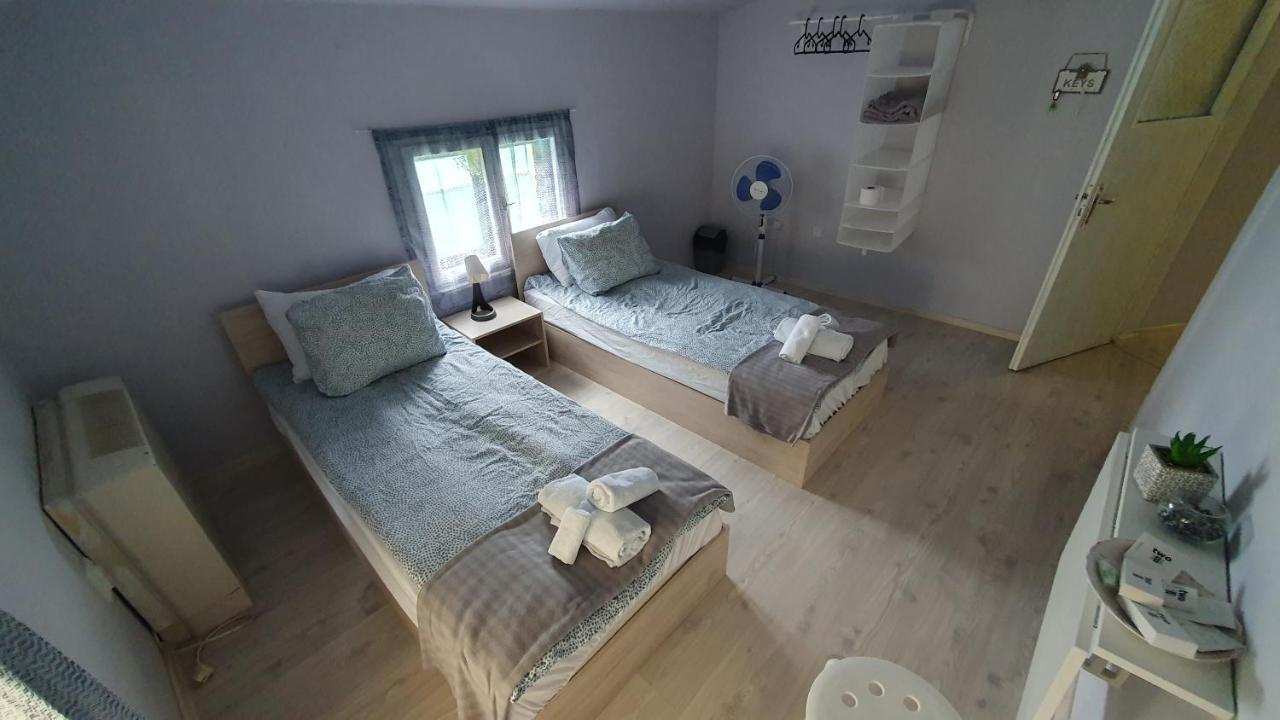 ヴァルナСтаи За Гости Sun Houseアパートメント エクステリア 写真