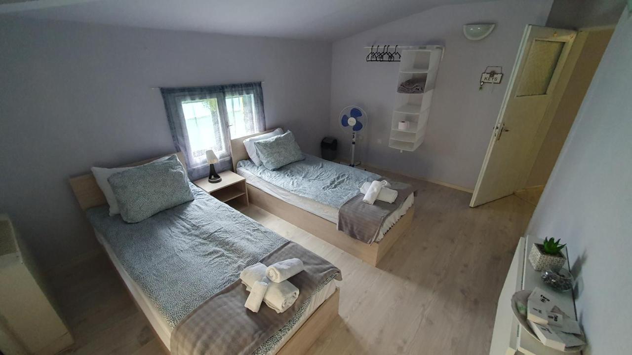 ヴァルナСтаи За Гости Sun Houseアパートメント エクステリア 写真